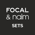 FOCAL & NAIM SETS