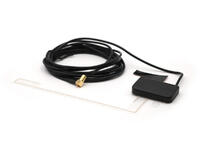 DAB windscreen antenna SMB (active)